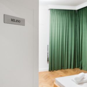Bucharest Studios Milano Room