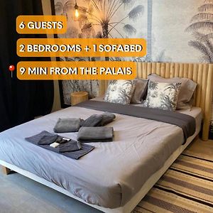 Appartement à 2 Chambres à Coucher