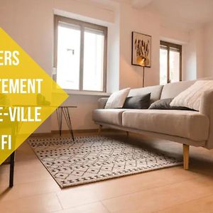 Appartement à 2 Chambres à Coucher
