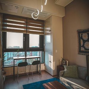 The Platinum Seoul Station - Free Parking, Transportation Hub, Seoul Station, Chungjeongro Station, Various Hot Places, High-Rise View