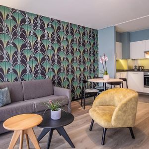Appartement à 1 Chambre à Coucher