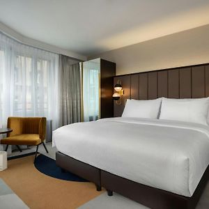 Suite à 1 Chambre à Coucher Lit King-Size d'Angle