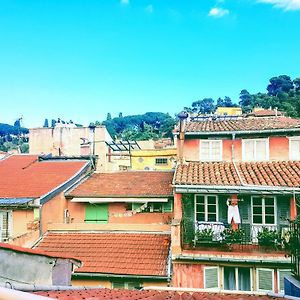 Superbe Studio Vieux Nice - calme et climatisé