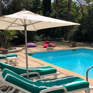 Le Bonheur Avec Piscine Et Jardin