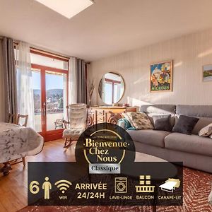 Appartement à 2 Chambres à Coucher
