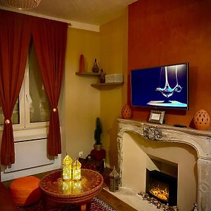 Bohème Spa Appartement privatif avec jacuzzi