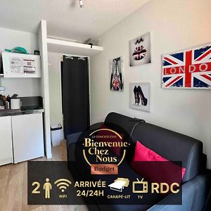 Studio Av Marx Dormoy Clermont Centre B