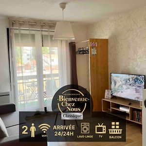 Appartement à 1 Chambre à Coucher