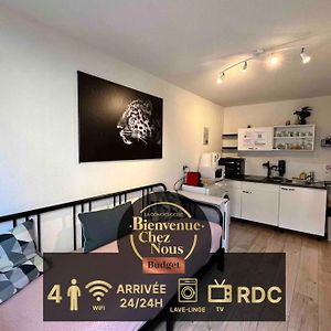 Appartement à 1 Chambre à Coucher