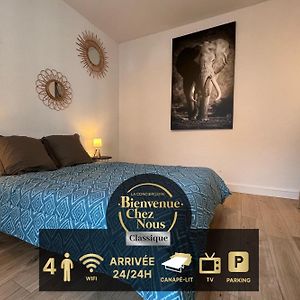 Appartement à 1 Chambre à Coucher