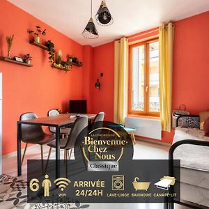 Lisboa F3 Centre-ville Clermont-Fd Parking gratuit C