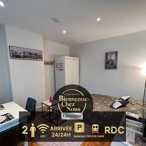 Appartement à 1 Chambre à Coucher
