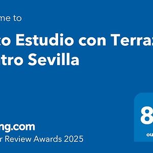 Atico Estudio Con Terraza - Centro Sevilla