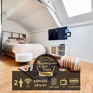 Appartement à 1 Chambre à Coucher