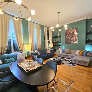 Stunning Hyde Park Home, Ground Floor Maisonette, Duplex, Near Tube Metro Stations