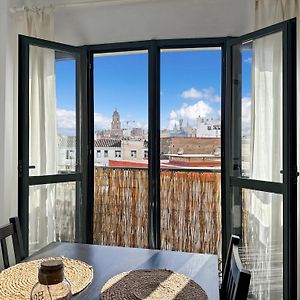 Exclusive Malaga Apartments With Cathedral Views And Auto Check-In