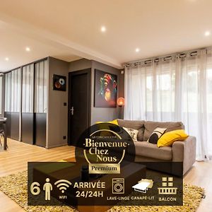Appartement à 2 Chambres à Coucher