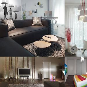 Appartement à 2 Chambres à Coucher