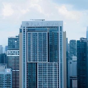 The Platinum Klcc By Comfort Suites