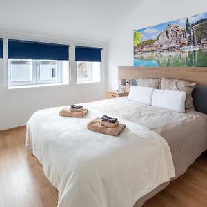 Nomad Apartments - Vue Collegiale