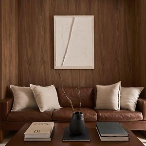 Japandi Escape 3Br Designer Flat With Garden