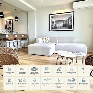 Appartement à 2 Chambres à Coucher