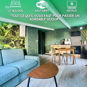 Appartement à 1 Chambre à Coucher