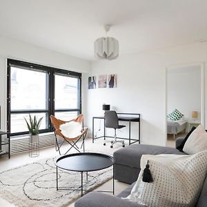 Appartement à 1 Chambre à Coucher
