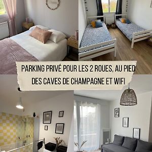 Appartement à 2 Chambres à Coucher