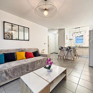 Appartement à 1 Chambre à Coucher