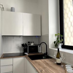 Appartement à 1 Chambre à Coucher