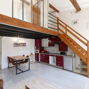 Appartement à 1 Chambre à Coucher