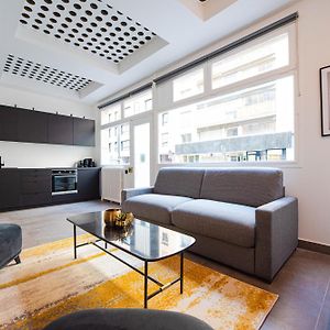 Appartement de Luxe à 2 Chambres à Coucher