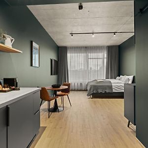 Studio de Luxe Lit Queen-Size