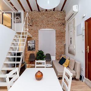 Cozy Loft In Chamberi, Madrid