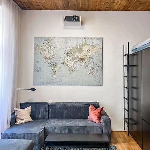 Appartement à 1 Chambre à Coucher