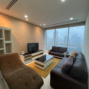 Appartement à 2 Chambres à Coucher