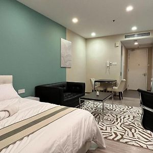 Appartement à 1 Chambre à Coucher