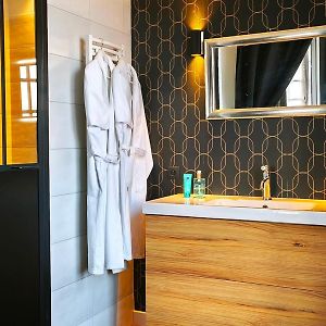 Chambre de Luxe Lit Queen-Size