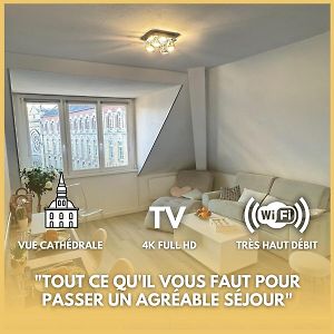 Appartement à 1 Chambre à Coucher