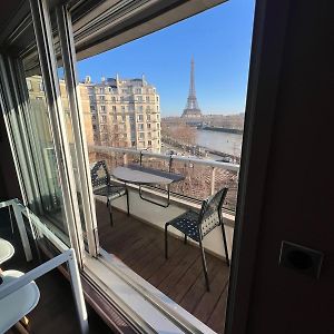 Luxury Suite View Eiffel Tower Paris 16Th Trocadero