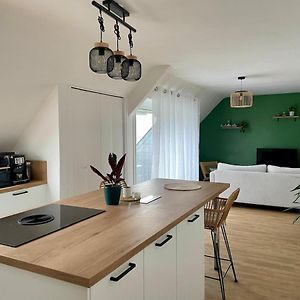 Appartement à 1 Chambre à Coucher