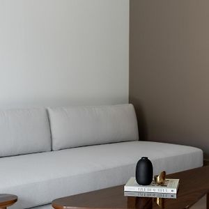 Appartement de Luxe à 1 Chambre à Coucher