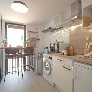 Appartement à 1 Chambre à Coucher