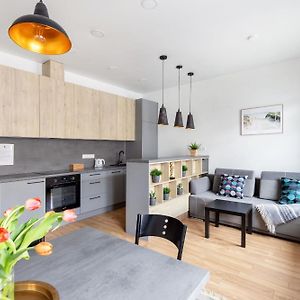 Appartement à 1 Chambre à Coucher