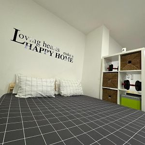 Appartement à 1 Chambre à Coucher