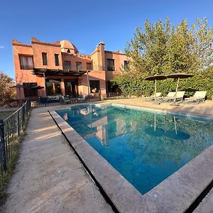 Villa à 1 Chambre à Coucher