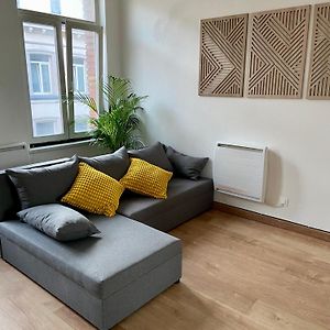 Appartement à 1 Chambre à Coucher