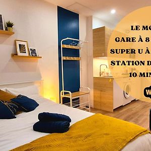 Appartement à 1 Chambre à Coucher