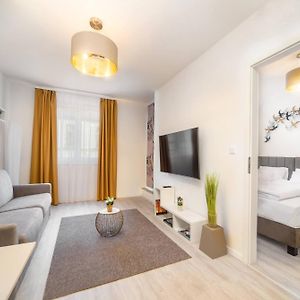 Appartement à 1 Chambre à Coucher